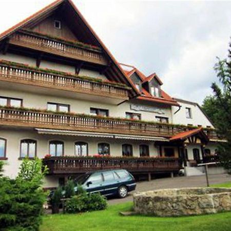 Landgasthof Steinwald Hotel Pullenreuth Exterior photo